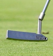 松山英樹　2026AT＆Tペブルビーチプロアマ　パター